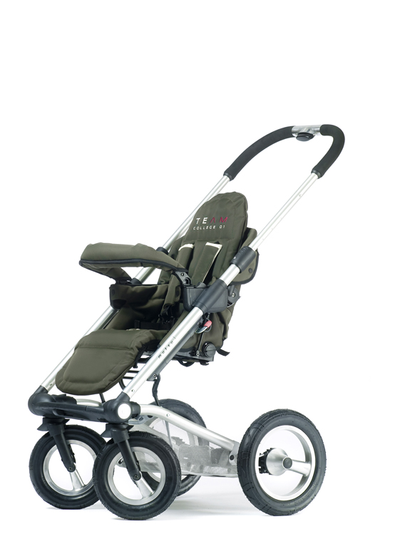 11 Mutsy stroller