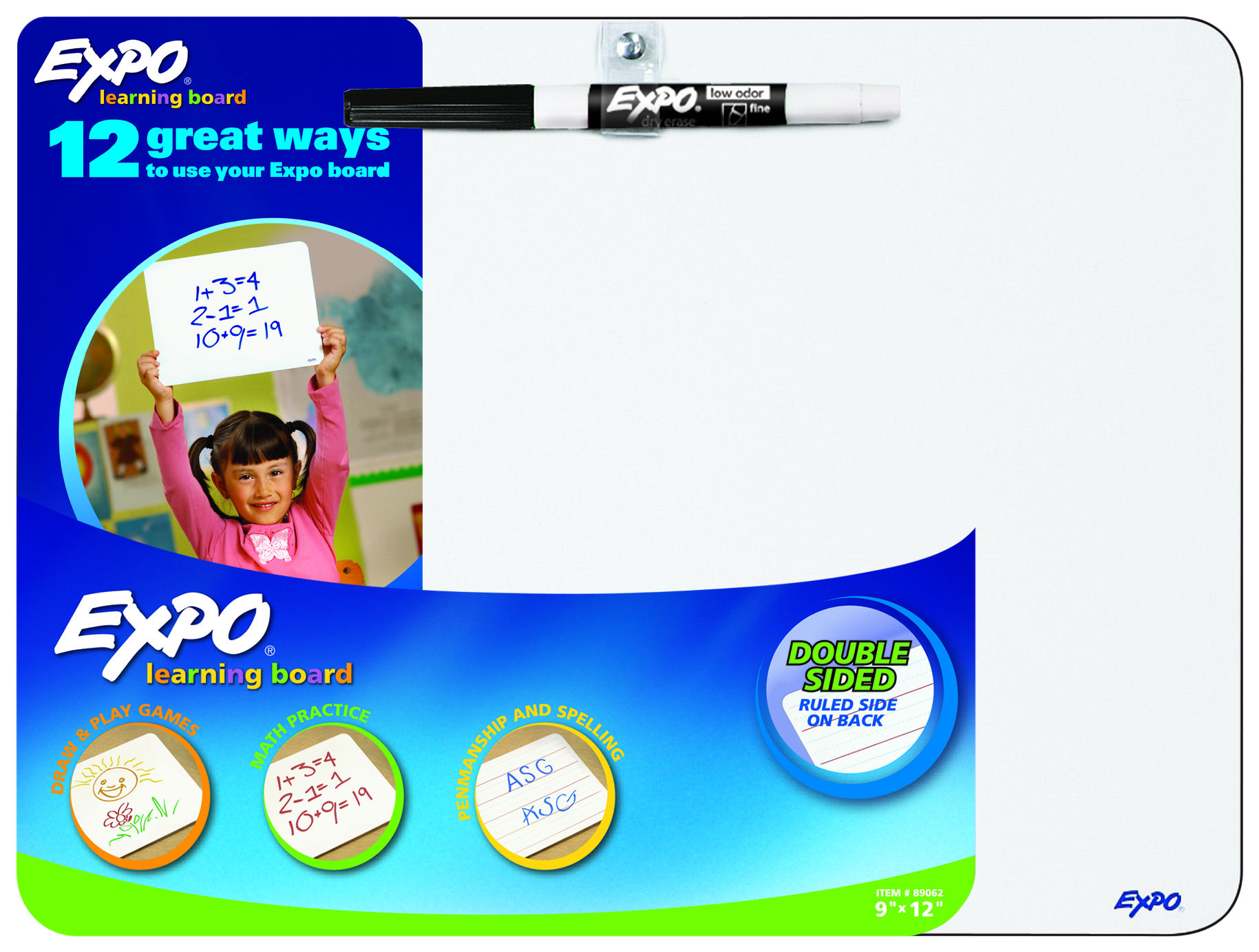 EXPO learning board