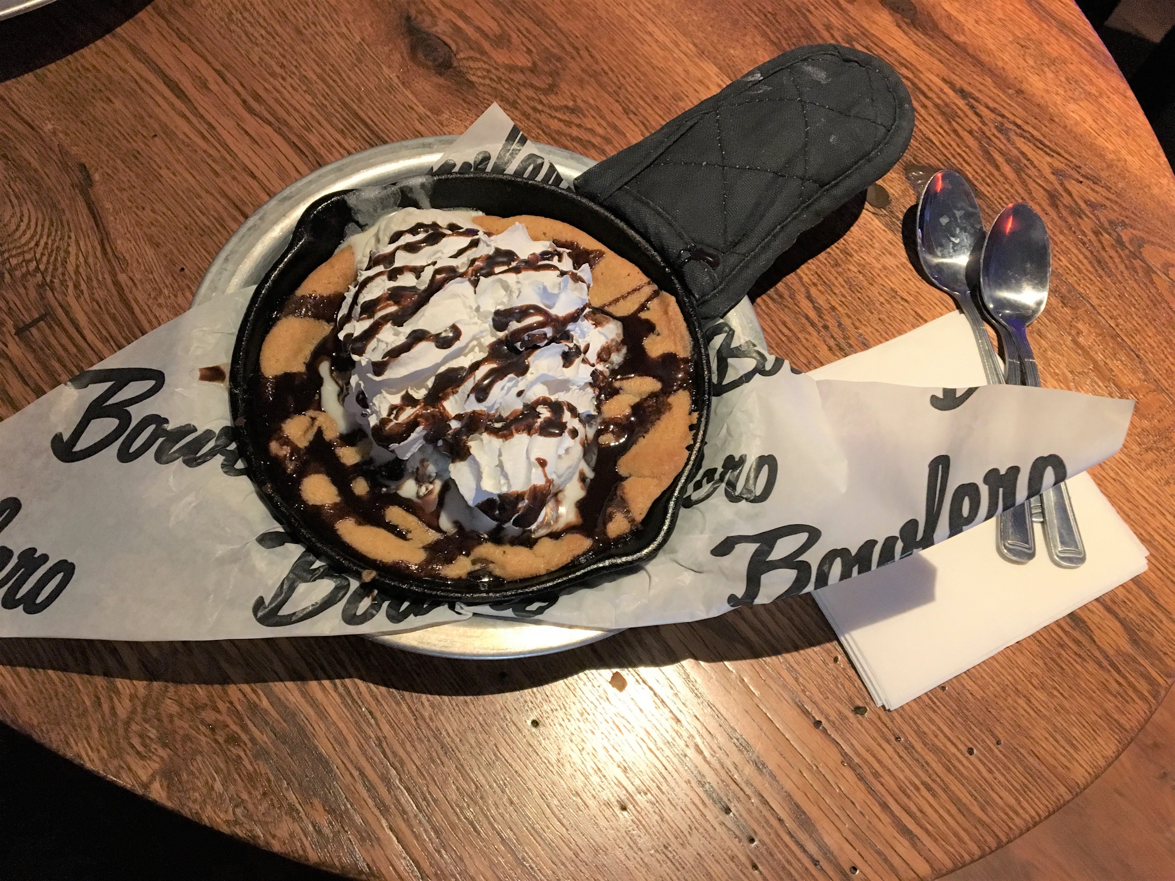 bowling - cookie